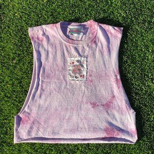 Unique Customized Muscle Tank Size SM